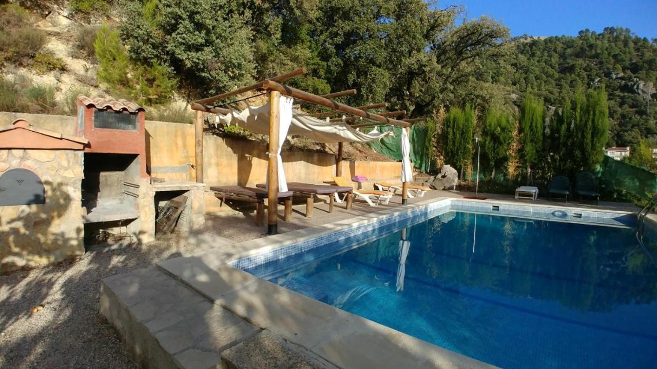 Cazorla, Casa Rural La Guindalera Exterior photo