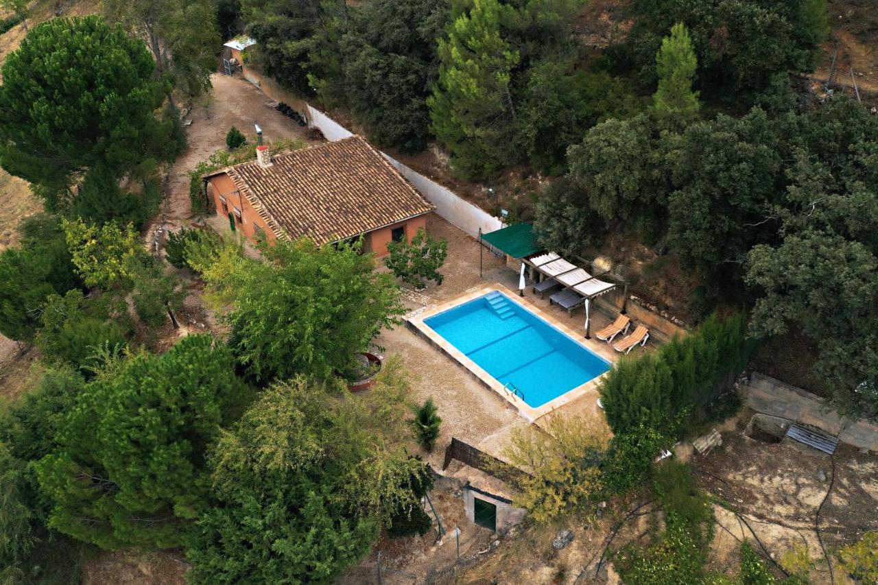 Cazorla, Casa Rural La Guindalera Exterior photo
