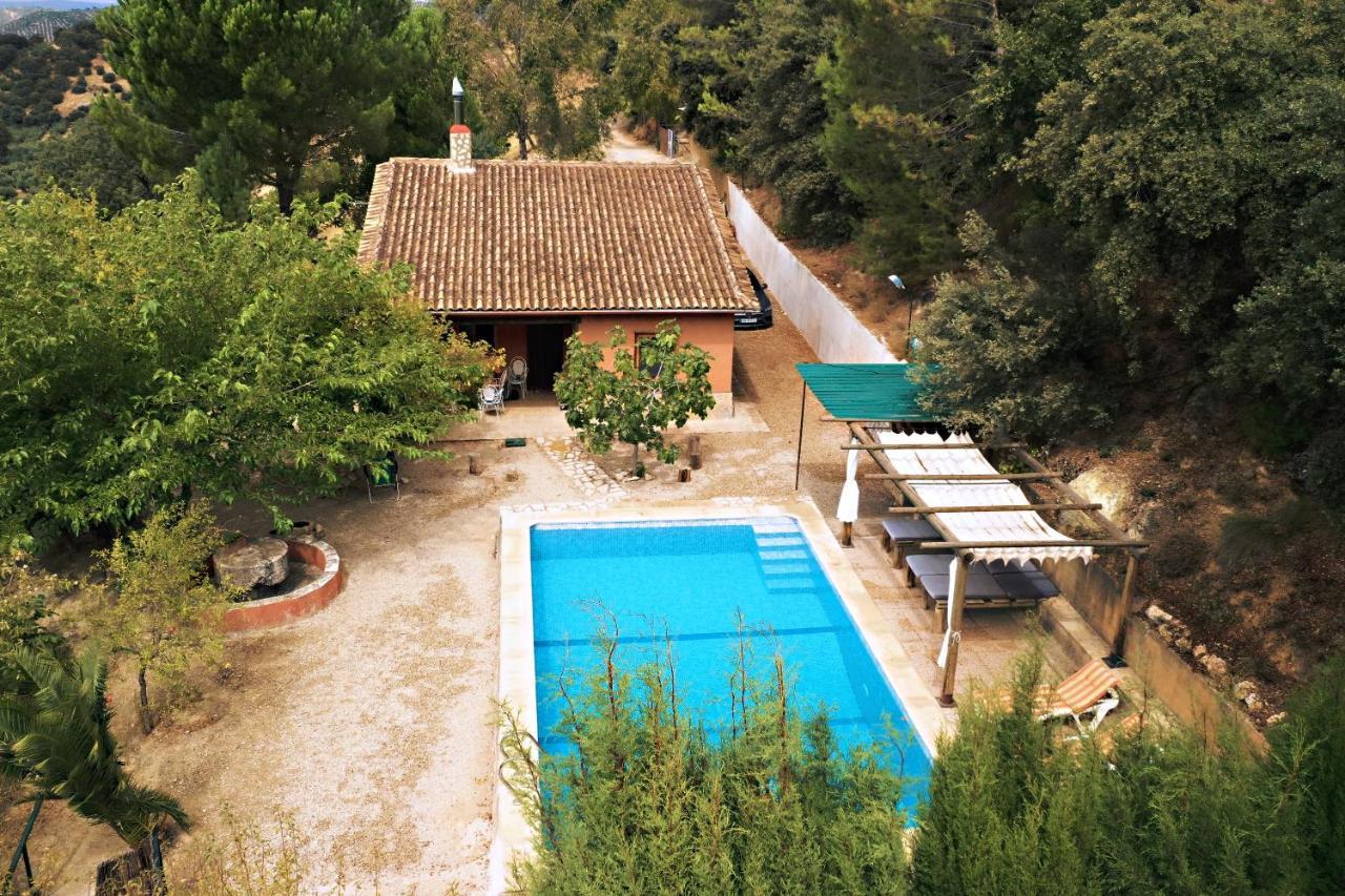 Cazorla, Casa Rural La Guindalera Exterior photo