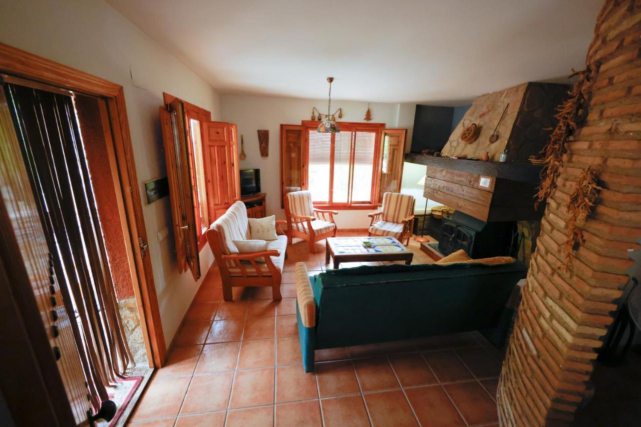 Cazorla, Casa Rural La Guindalera Exterior photo