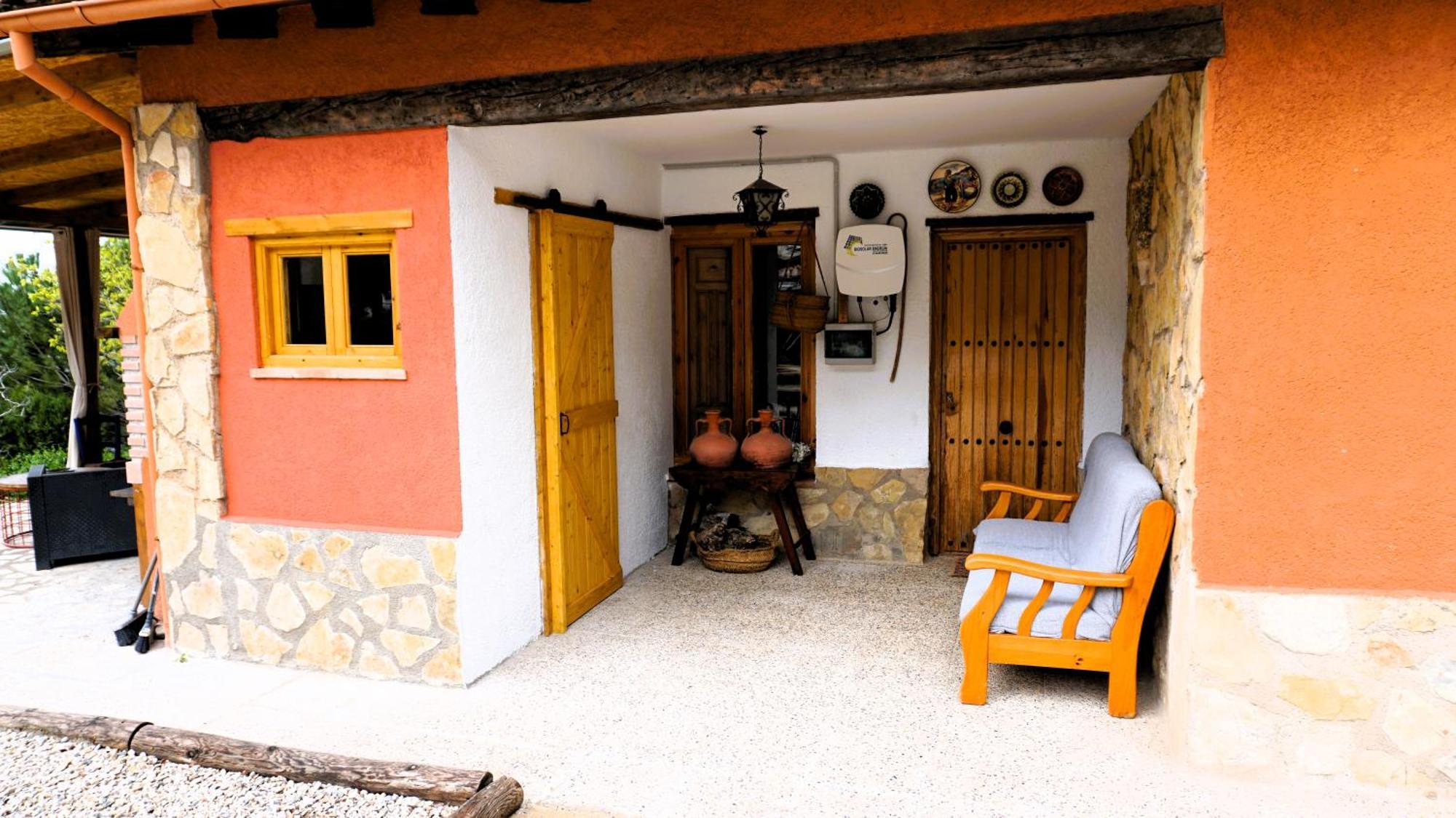 Cazorla, Casa Rural La Guindalera Exterior photo